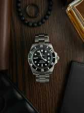 RLX - Submariner Date - Silver Black - AAA Quality