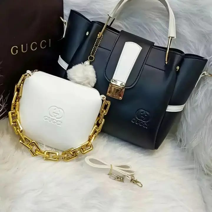 🎀🎆 Chanel-Inspired 2-Piece Bag Set for Girls – Elegant & Trendy 🎀🎆