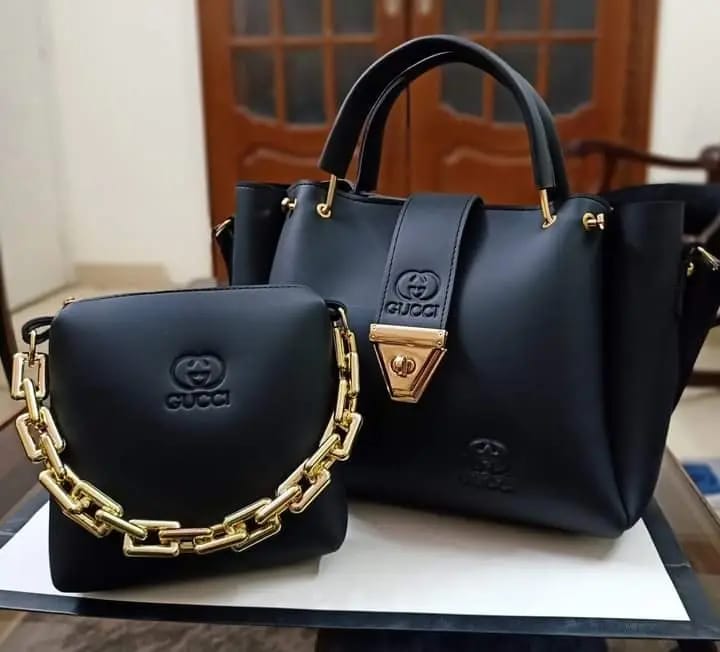 🎀🎆 Chanel-Inspired 2-Piece Bag Set for Girls – Elegant & Trendy 🎀🎆