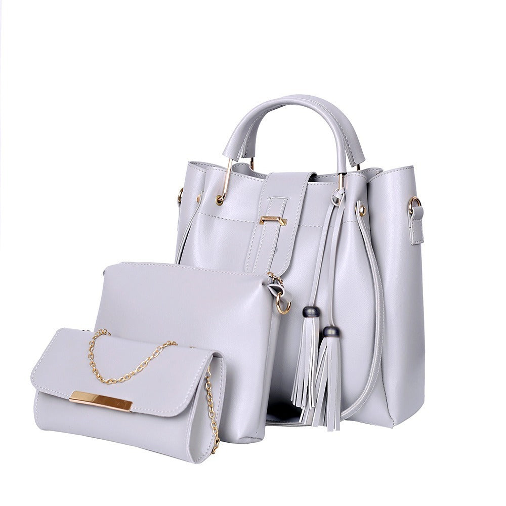 👑🎆 New Arrival! Premium 3-Piece Big Bag Set – Stylish & Elegant 🎆👑