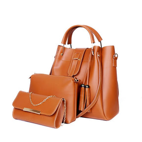 👑🎆 New Arrival! Premium 3-Piece Big Bag Set – Stylish & Elegant 🎆👑