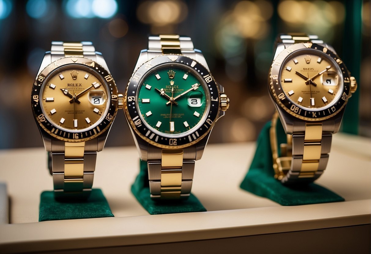 Rolex Submariner Date 116610LV "The Hulk" — Green Dial & Bezel Automatic