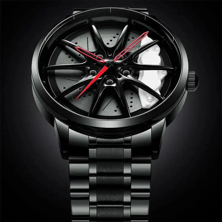 Men's Sport Car-Inspired Chronograph Watch – Precision & Style