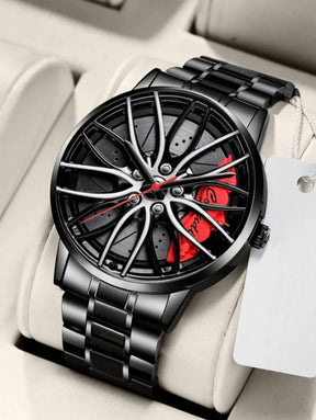 Men's Sport Car-Inspired Chronograph Watch – Precision & Style